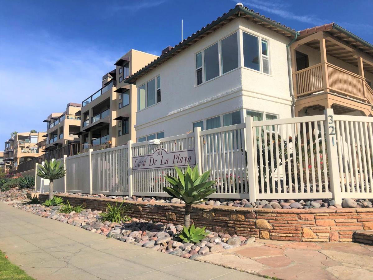 Casa De La Playa Otel San Diego Dış mekan fotoğraf